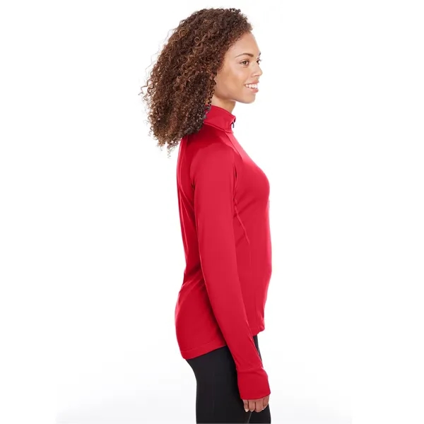 Spyder Ladies' Freestyle Half-Zip Pullover - Spyder Ladies' Freestyle Half-Zip Pullover - Image 35 of 35