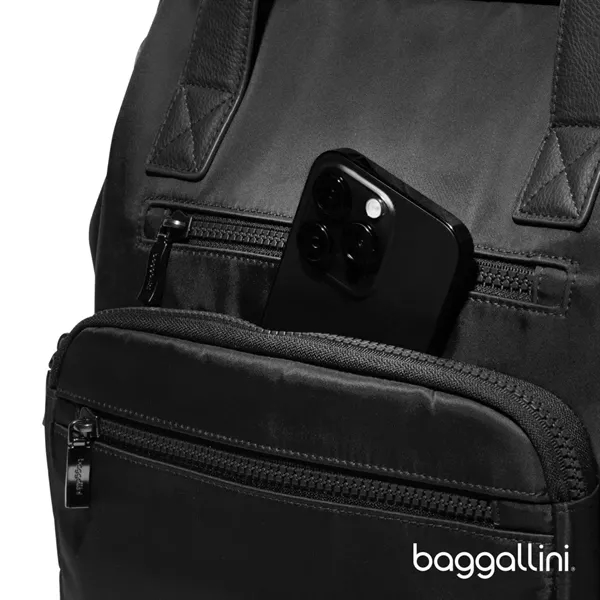 baggallini® Chelsea Laptop Backpack - baggallini® Chelsea Laptop Backpack - Image 3 of 8