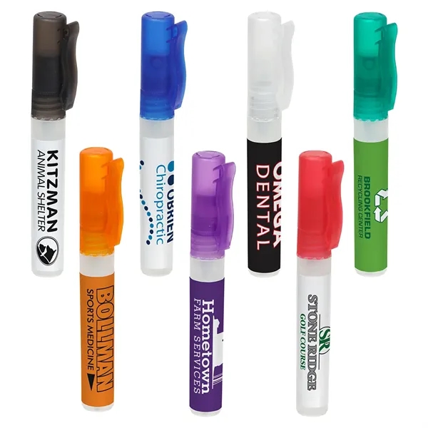 Spray Pen Hand Sanitizer-WSA-SP10 for Canada - Spray Pen Hand Sanitizer-WSA-SP10 for Canada - Image 0 of 7