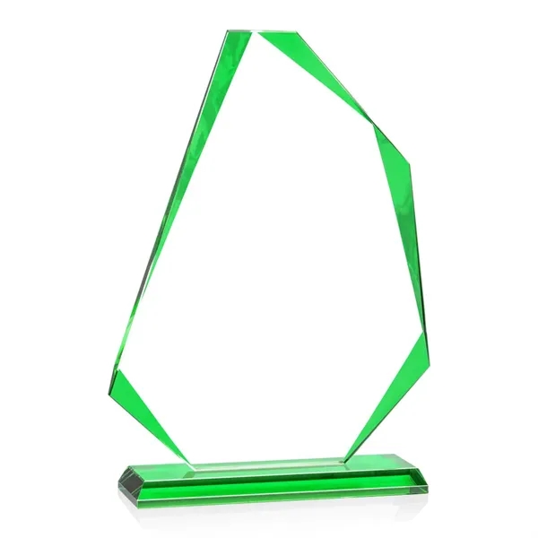 Hillmont VividPrint™ Award - Green - Hillmont VividPrint™ Award - Green - Image 8 of 8
