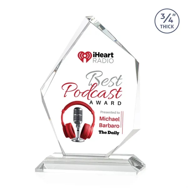 Mercer VividPrint™ Award - Starfire