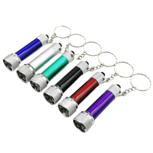 Mini  Aluminum Keychain Keylight - Mini  Aluminum Keychain Keylight - Image 8 of 10
