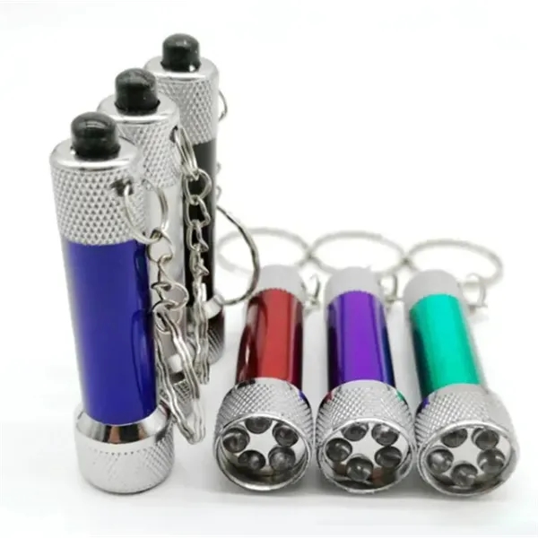 Mini  Aluminum Keychain Keylight - Mini  Aluminum Keychain Keylight - Image 9 of 10