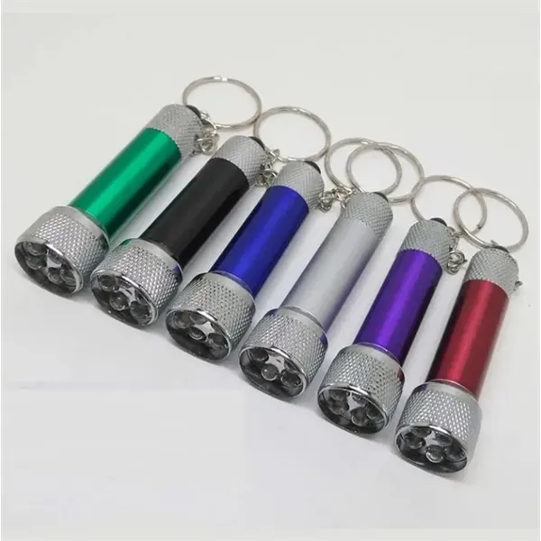 Mini  Aluminum Keychain Keylight - Mini  Aluminum Keychain Keylight - Image 10 of 10
