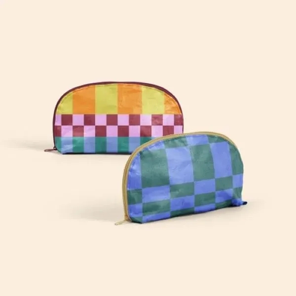 Glam Clam Pouch - SofTek - Glam Clam Pouch - SofTek - Image 0 of 6