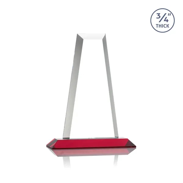 Imperial Tower Award - Red