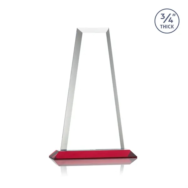 Imperial Tower Award - Red