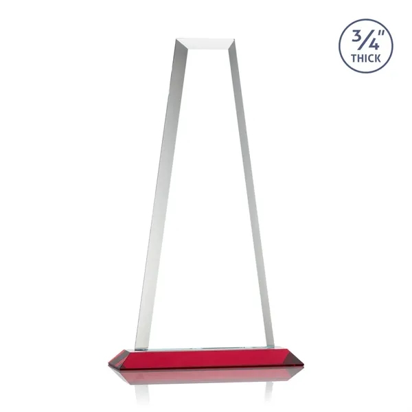 Imperial Tower Award - Red