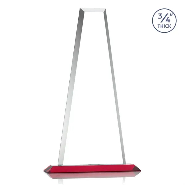 Imperial Tower Award - Red