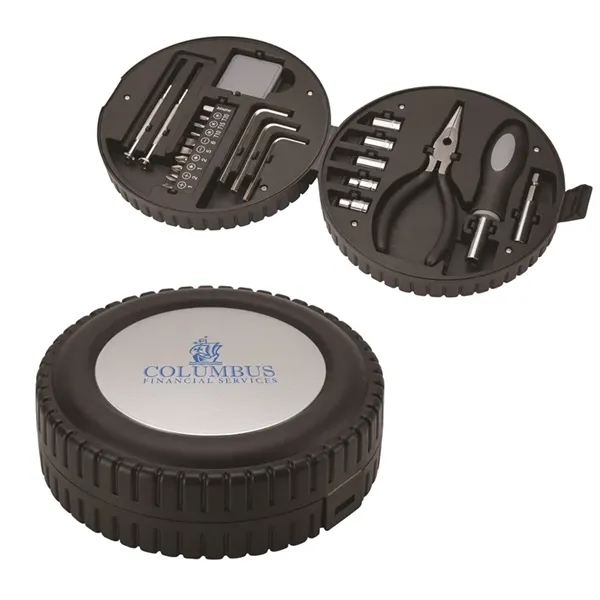 Hillcrest 24-Piece Tool Set - Hillcrest 24-Piece Tool Set - Image 2 of 2