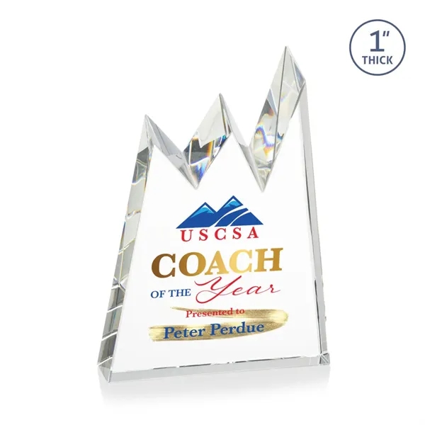 Alpine VividPrint™ Award - Clear