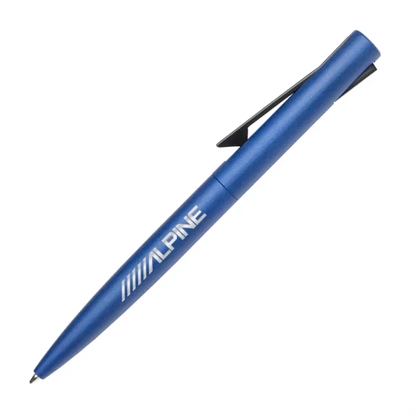 Pictor Recycled Aluminum Pen - Pictor Recycled Aluminum Pen - Image 2 of 12