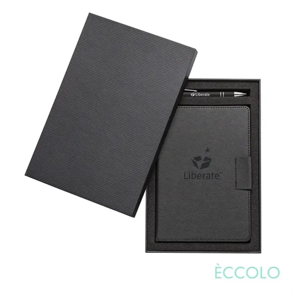 Eccolo® Carlton Journal/Kurt Pen/Stylus Gift Set - Eccolo® Carlton Journal/Kurt Pen/Stylus Gift Set - Image 3 of 6