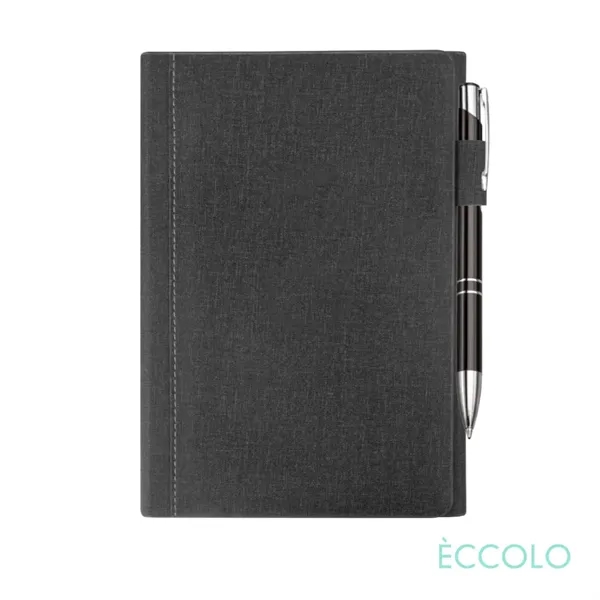 Eccolo® Nashville Journal/Clicker Pen - (M)