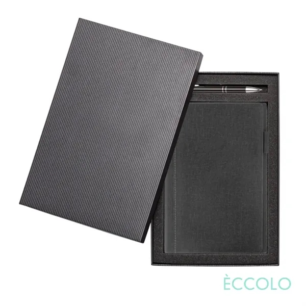Eccolo® Nashville Journal/Clicker Pen Gift Set - (M) - Eccolo® Nashville Journal/Clicker Pen Gift Set - (M) - Image 6 of 10
