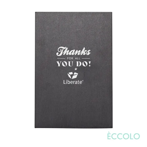 Eccolo® Carlton Journal/Clicker Pen Gift Set - Eccolo® Carlton Journal/Clicker Pen Gift Set - Image 1 of 6