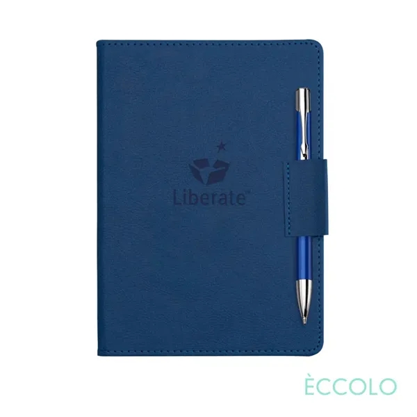 Eccolo® Carlton Journal/Clicker Pen - Eccolo® Carlton Journal/Clicker Pen - Image 0 of 5
