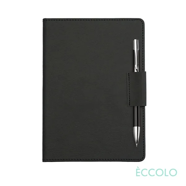 Eccolo® Carlton Journal/Clicker Pen - Eccolo® Carlton Journal/Clicker Pen - Image 3 of 5