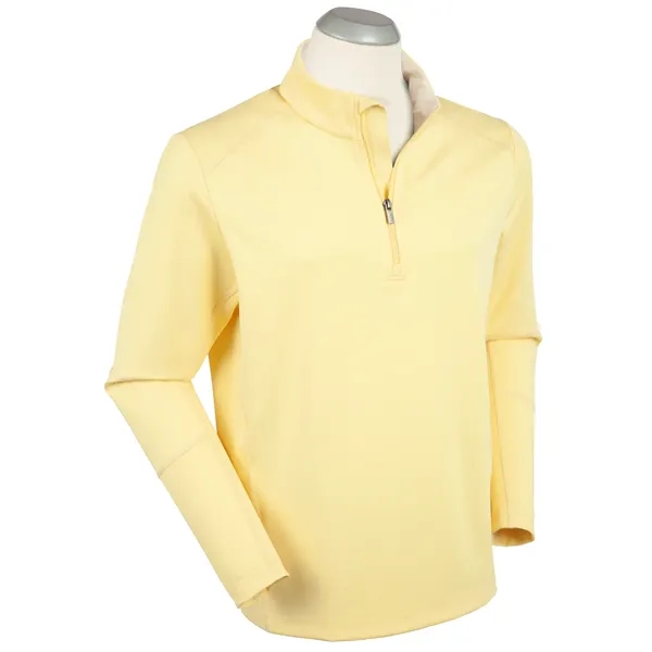 Bobby Jones Men's Viking Quarter-Zip Performance Pullover