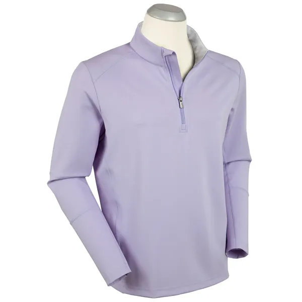 Bobby Jones Men's Viking Quarter-Zip Performance Pullover