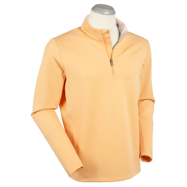 Bobby Jones Men's Viking Quarter-Zip Performance Pullover