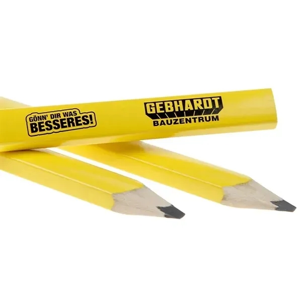 Customizable carpenter pencil - Customizable carpenter pencil - Image 4 of 4