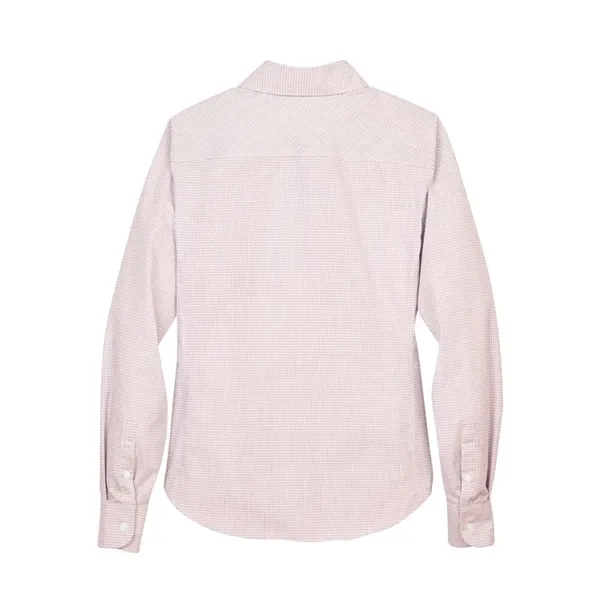 Devon & Jones Women's Crown Collection® Micro Tattersall ... - Devon & Jones Women's Crown Collection® Micro Tattersall ... - Image 10 of 24