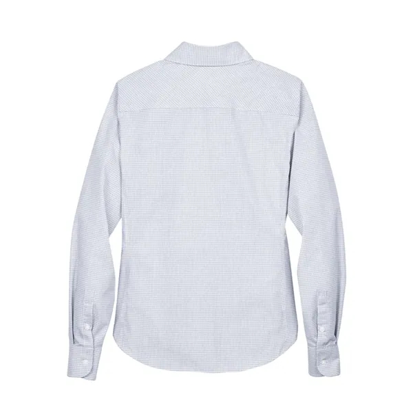 Devon & Jones Women's Crown Collection® Micro Tattersall ... - Devon & Jones Women's Crown Collection® Micro Tattersall ... - Image 20 of 24