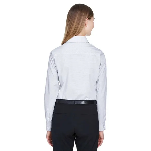 Devon & Jones Women's Crown Collection® Micro Tattersall ... - Devon & Jones Women's Crown Collection® Micro Tattersall ... - Image 22 of 24