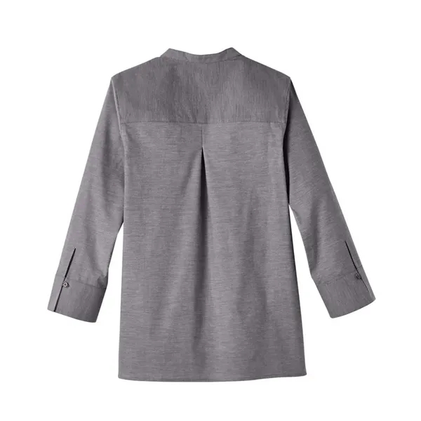 Devon & Jones Women's Crown Collection® Stretch Pinpoint ... - Devon & Jones Women's Crown Collection® Stretch Pinpoint ... - Image 5 of 14