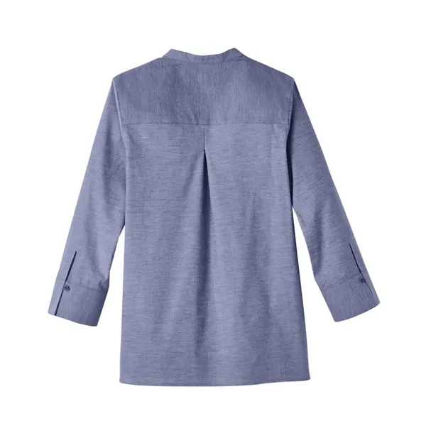 Devon & Jones Women's Crown Collection® Stretch Pinpoint ... - Devon & Jones Women's Crown Collection® Stretch Pinpoint ... - Image 10 of 14
