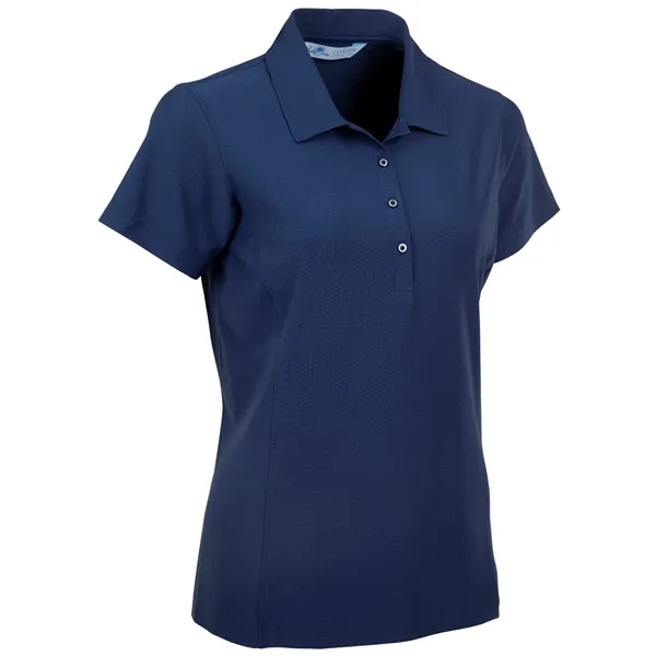 Bobby Jones Women's Performance Balata S/S Polo - Bobby Jones Women's Performance Balata S/S Polo - Image 1 of 7