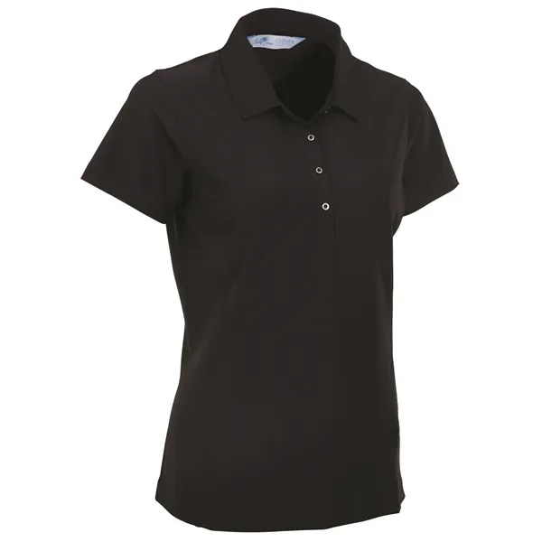 Bobby Jones Women's Performance Balata S/S Polo - Bobby Jones Women's Performance Balata S/S Polo - Image 5 of 7