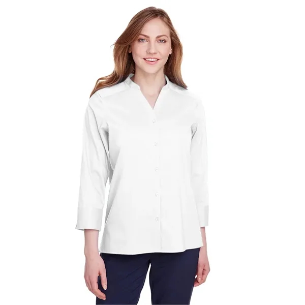 Devon & Jones Women's Crown Collection® Stretch Broadclot... - Devon & Jones Women's Crown Collection® Stretch Broadclot... - Image 0 of 19