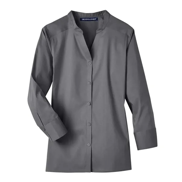Devon & Jones Women's Crown Collection® Stretch Broadclot... - Devon & Jones Women's Crown Collection® Stretch Broadclot... - Image 2 of 19