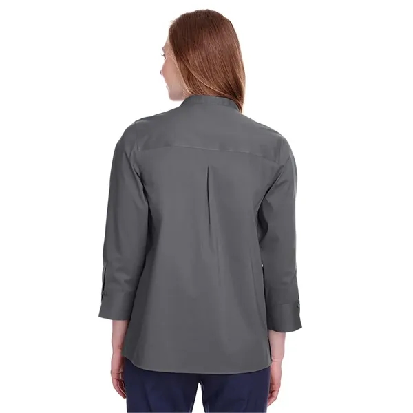 Devon & Jones Women's Crown Collection® Stretch Broadclot... - Devon & Jones Women's Crown Collection® Stretch Broadclot... - Image 3 of 19