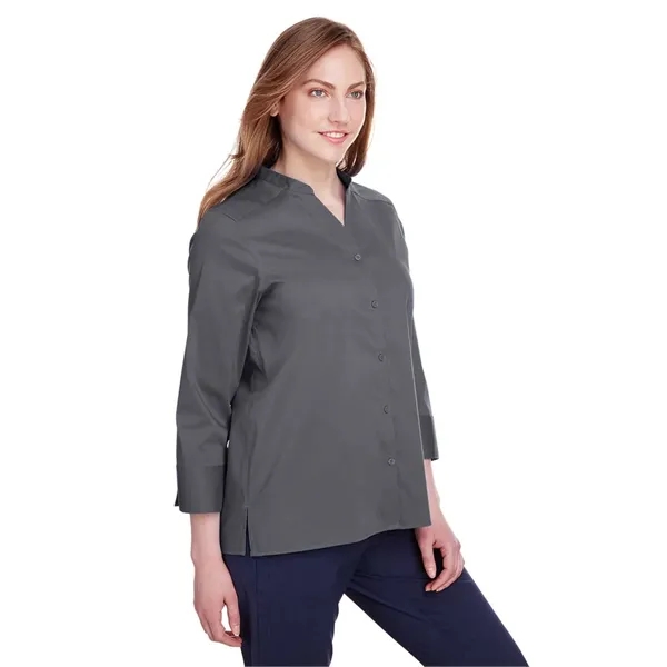 Devon & Jones Women's Crown Collection® Stretch Broadclot... - Devon & Jones Women's Crown Collection® Stretch Broadclot... - Image 5 of 19