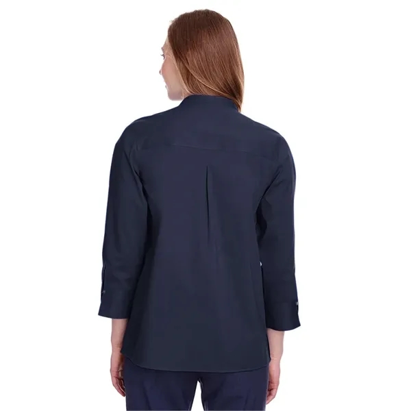Devon & Jones Women's Crown Collection® Stretch Broadclot... - Devon & Jones Women's Crown Collection® Stretch Broadclot... - Image 8 of 19