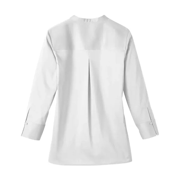 Devon & Jones Women's Crown Collection® Stretch Broadclot... - Devon & Jones Women's Crown Collection® Stretch Broadclot... - Image 11 of 19