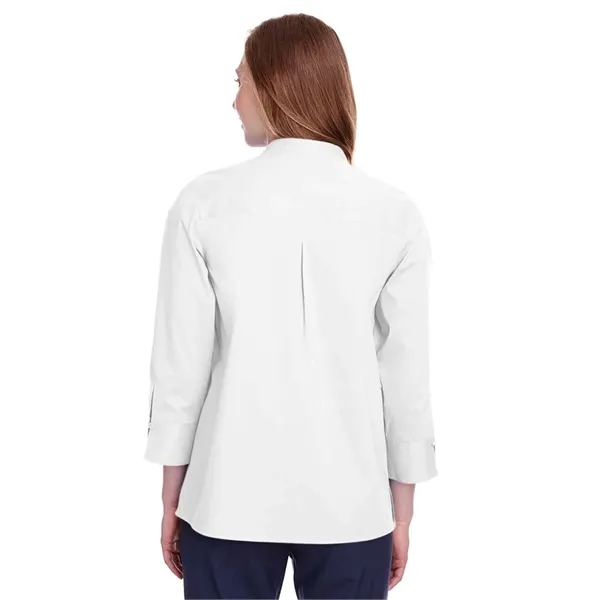 Devon & Jones Women's Crown Collection® Stretch Broadclot... - Devon & Jones Women's Crown Collection® Stretch Broadclot... - Image 13 of 19