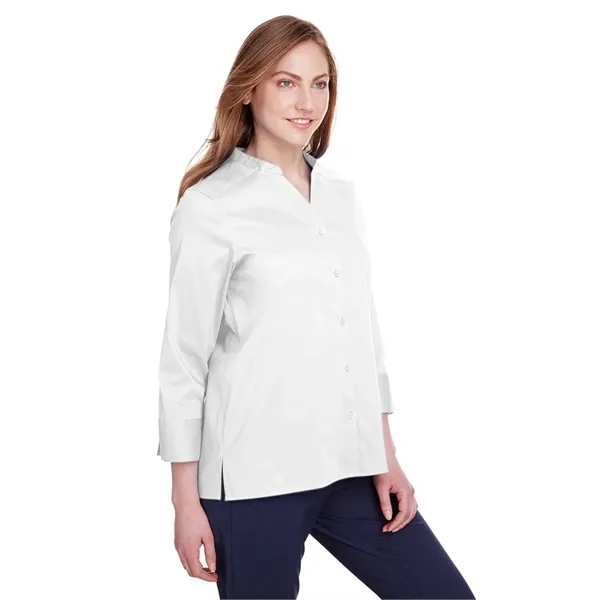 Devon & Jones Women's Crown Collection® Stretch Broadclot... - Devon & Jones Women's Crown Collection® Stretch Broadclot... - Image 14 of 19