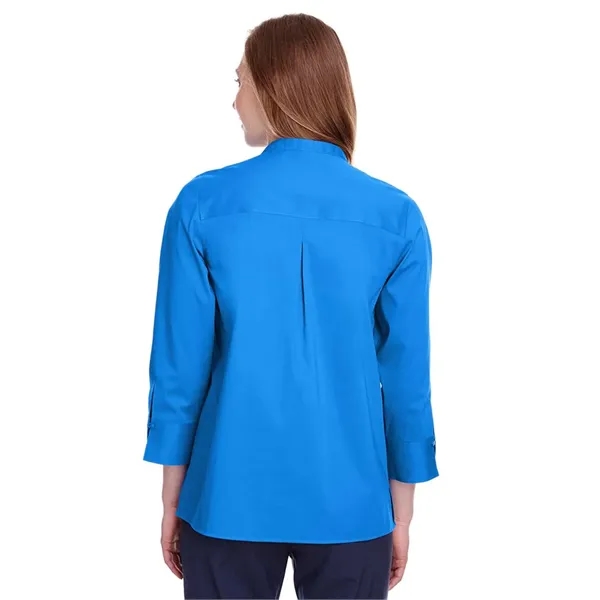 Devon & Jones Women's Crown Collection® Stretch Broadclot... - Devon & Jones Women's Crown Collection® Stretch Broadclot... - Image 17 of 19