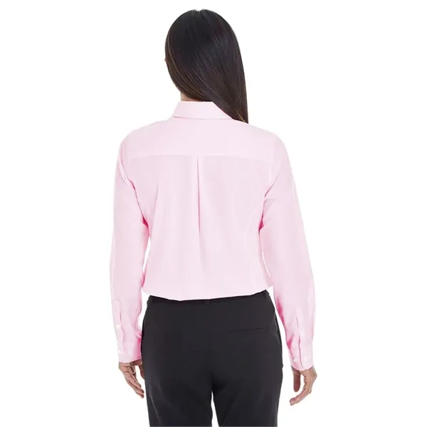 Devon & Jones Women's Crown Collection® Striped Woven Dre... - Devon & Jones Women's Crown Collection® Striped Woven Dre... - Image 9 of 11
