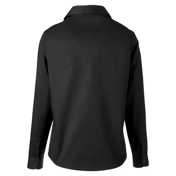 Harriton Women's Advantage IL Workshirt - Harriton Women's Advantage IL Workshirt - Image 1 of 17