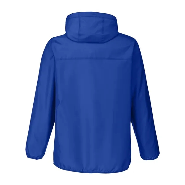 Team 365 Unisex Zone Protect Packable Anorak Jacket - Team 365 Unisex Zone Protect Packable Anorak Jacket - Image 9 of 10