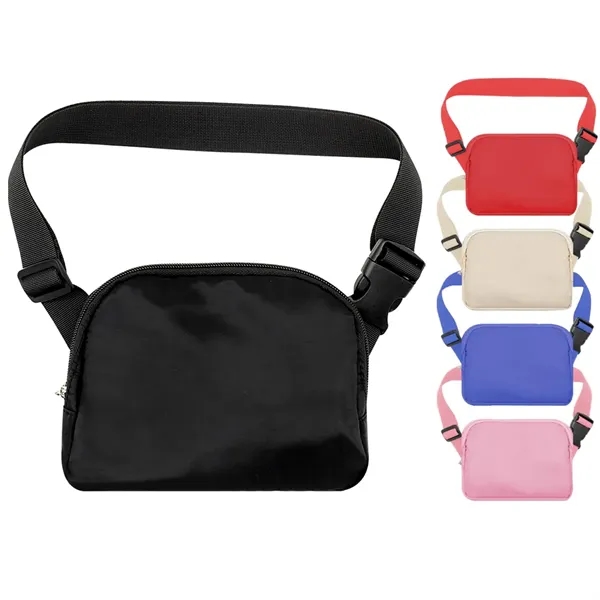 Sporty Casual Fanny Pack for Women Outdoor - Sporty Casual Fanny Pack for Women Outdoor - Image 1 of 2