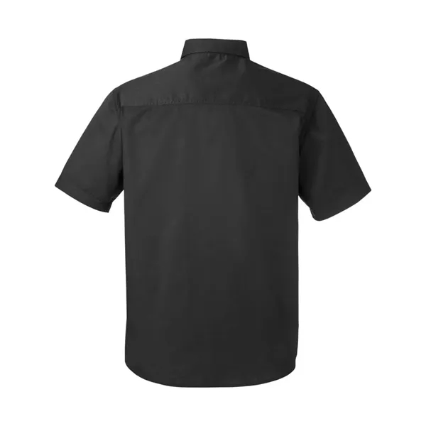 Harriton Men's Advantage IL Short Sleeve Work Shirt - Harriton Men's Advantage IL Short Sleeve Work Shirt - Image 1 of 23