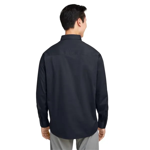 Harriton Men's Advantage IL Long Sleeve Workshirt - Harriton Men's Advantage IL Long Sleeve Workshirt - Image 4 of 24