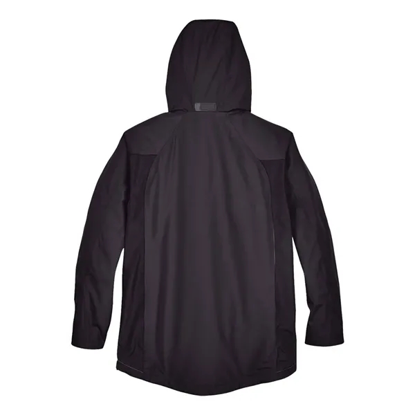 Team 365 Men's Dominator Waterproof Jacket - Team 365 Men's Dominator Waterproof Jacket - Image 1 of 10