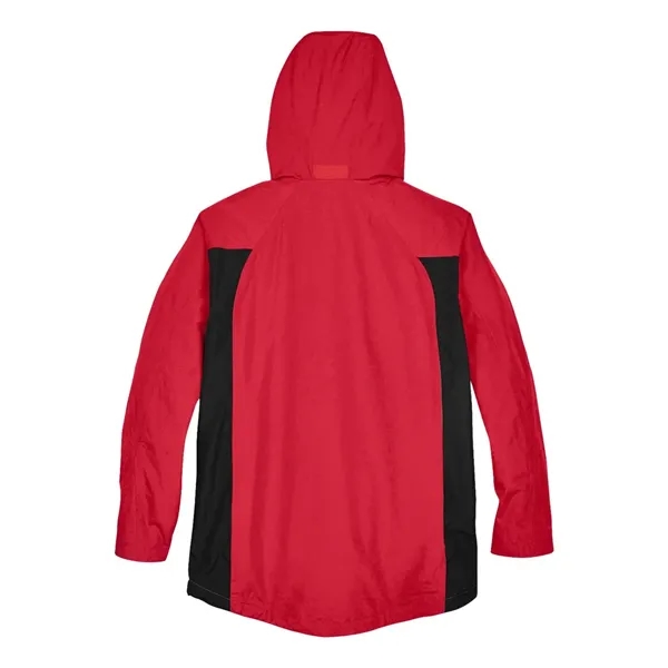 Team 365 Men's Dominator Waterproof Jacket - Team 365 Men's Dominator Waterproof Jacket - Image 7 of 10